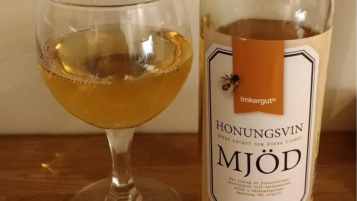 Mjöd honungsvin by Imkergut
