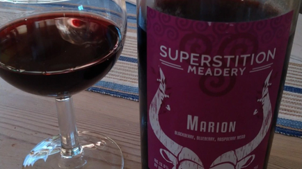 Marion by Superstition Meadery
