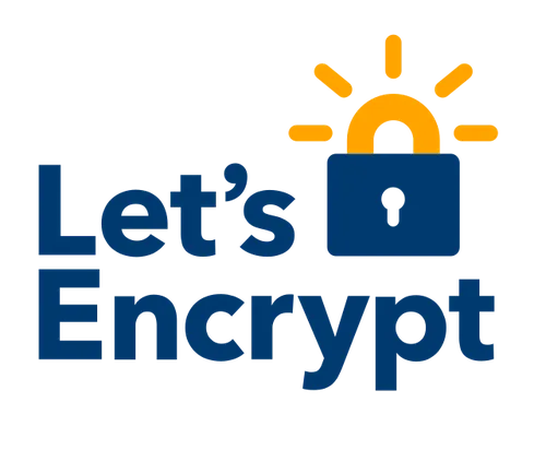 Let&#x27;s Encrypt logo standard